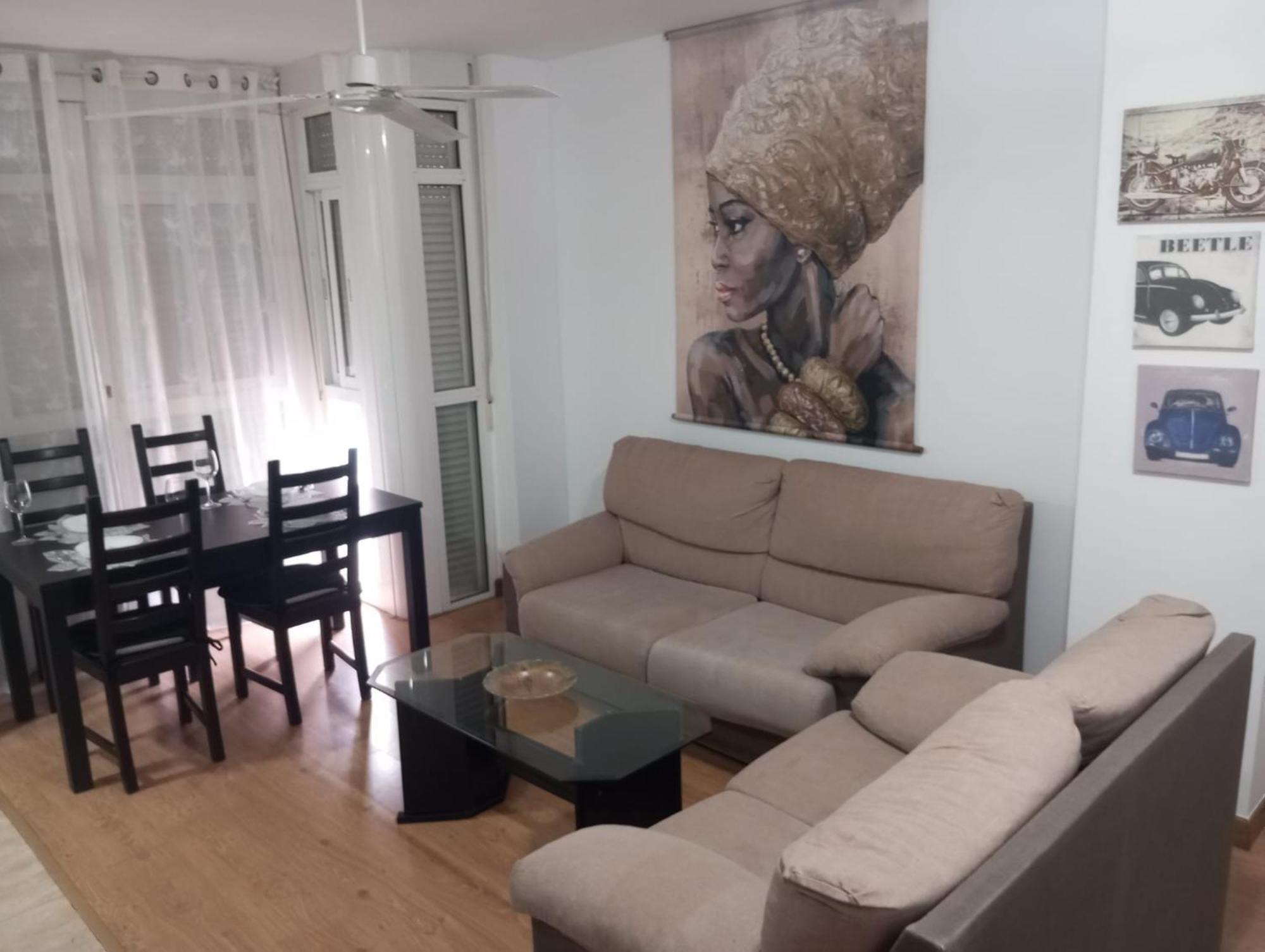 Apartament Carla 24 Gil Águilas Zewnętrze zdjęcie